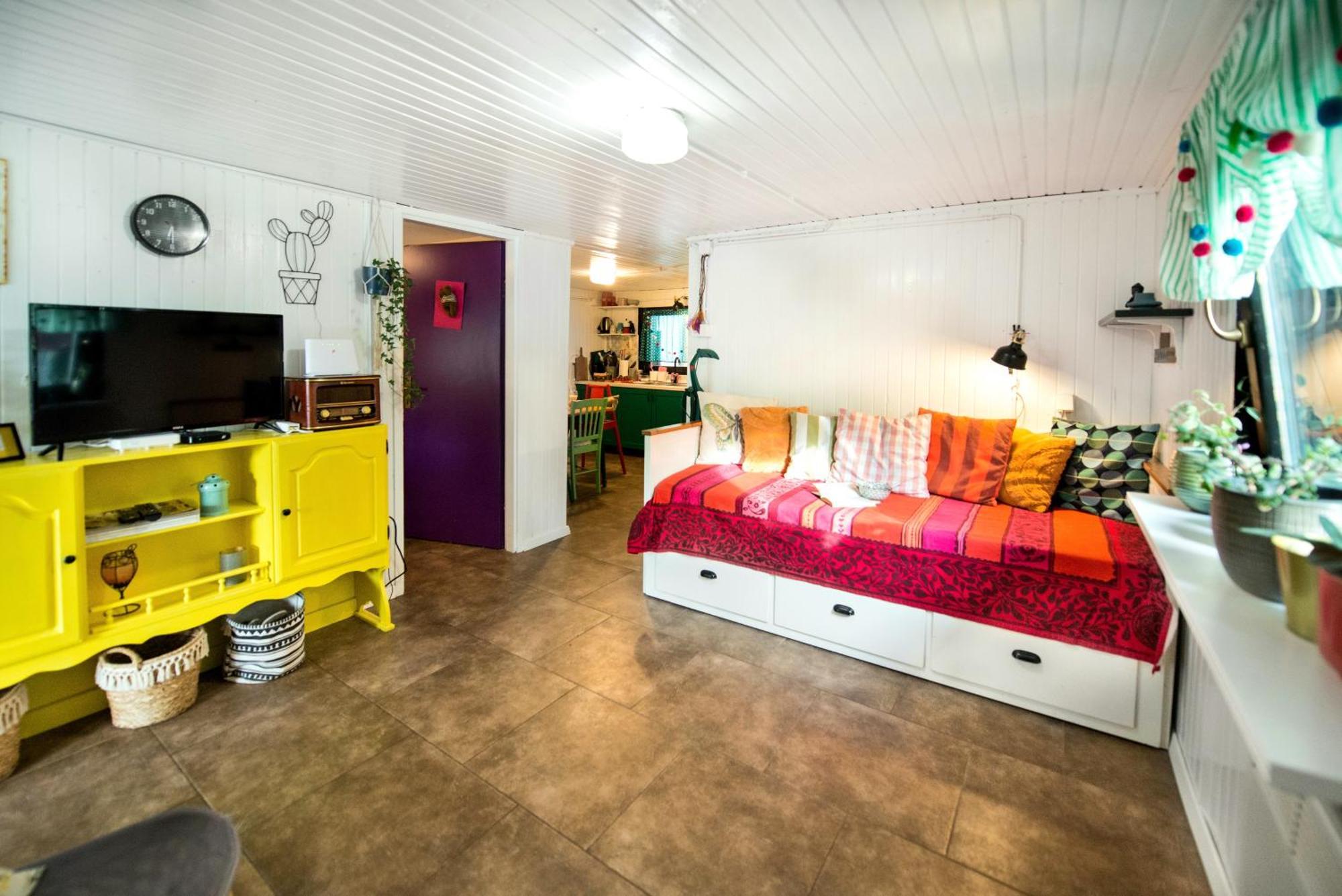Boho House 1 Camp Terme Catez With Promotional Tickets Prices Villa Catez ob Savi Eksteriør billede