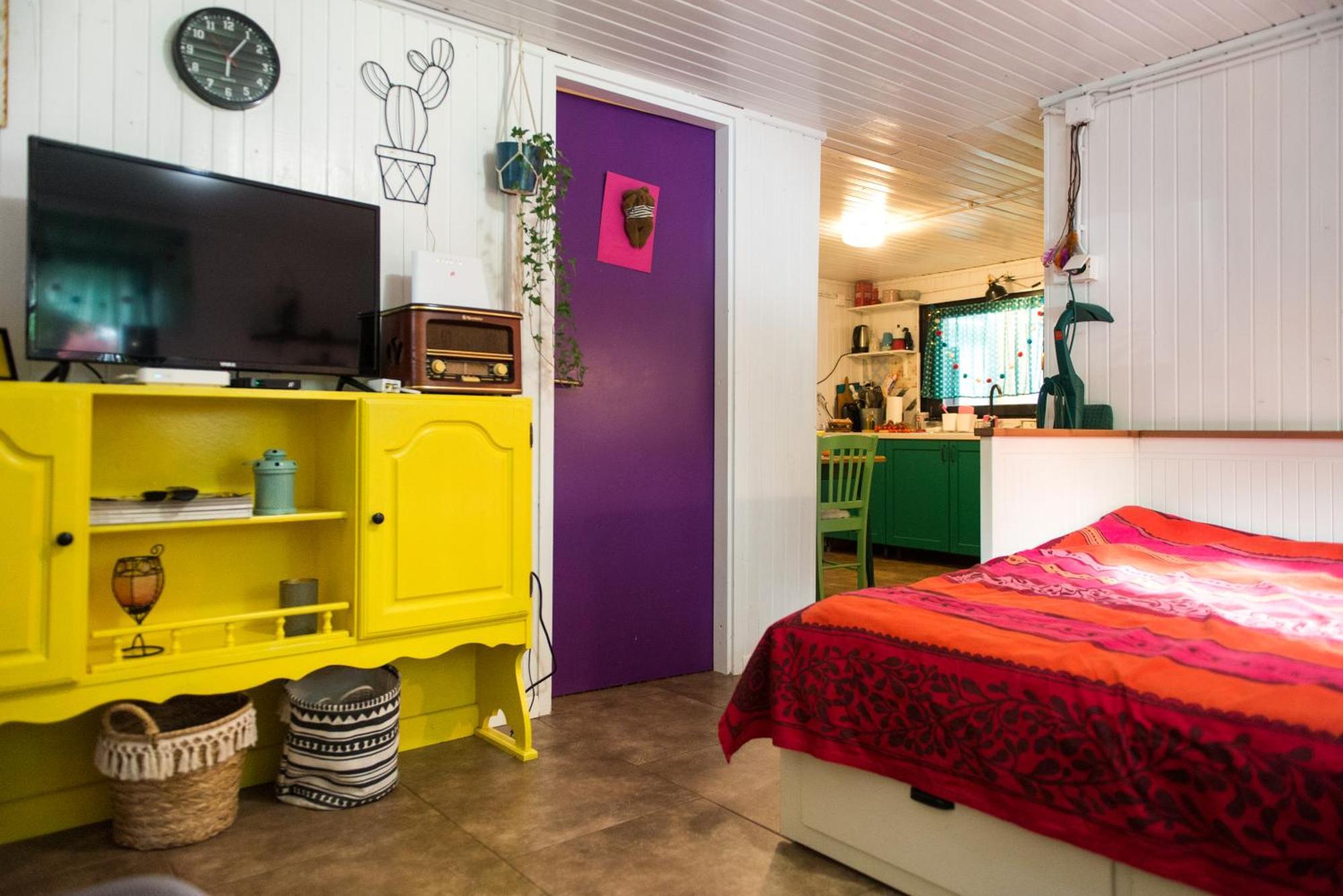 Boho House 1 Camp Terme Catez With Promotional Tickets Prices Villa Catez ob Savi Eksteriør billede