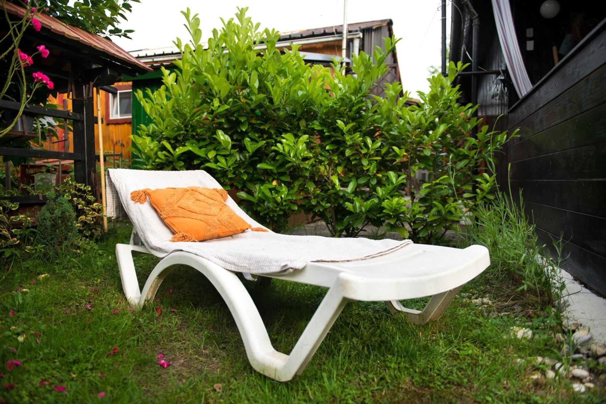 Boho House 1 Camp Terme Catez With Promotional Tickets Prices Villa Catez ob Savi Eksteriør billede