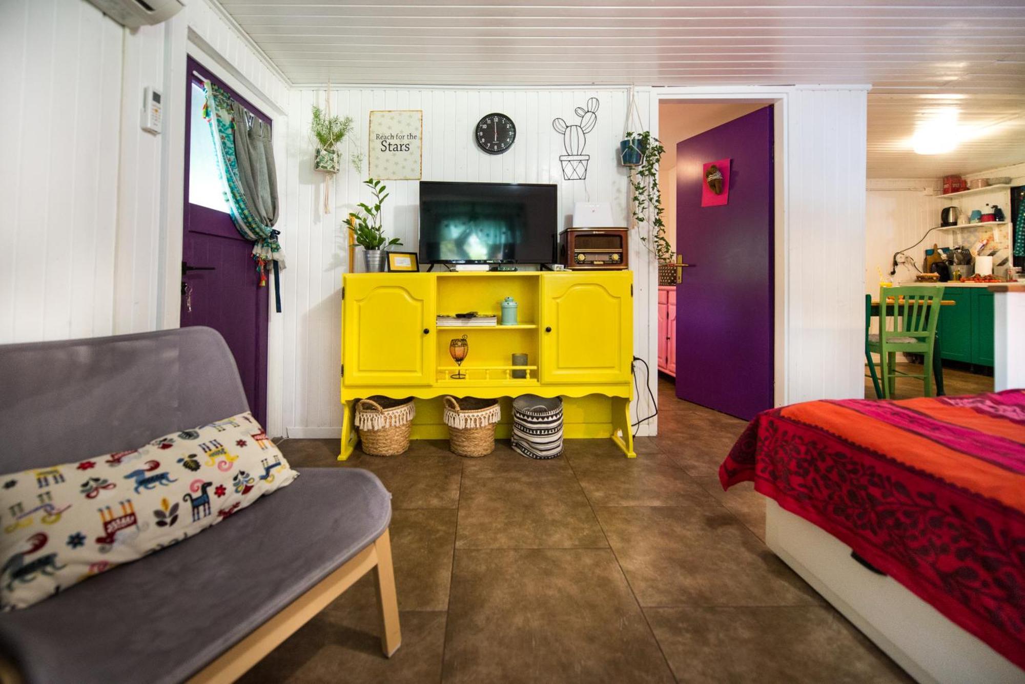 Boho House 1 Camp Terme Catez With Promotional Tickets Prices Villa Catez ob Savi Eksteriør billede