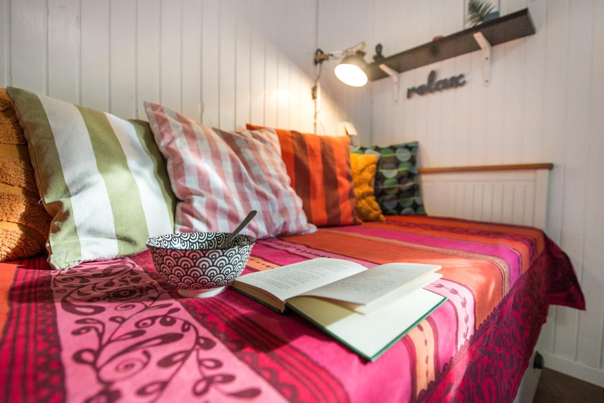 Boho House 1 Camp Terme Catez With Promotional Tickets Prices Villa Catez ob Savi Eksteriør billede