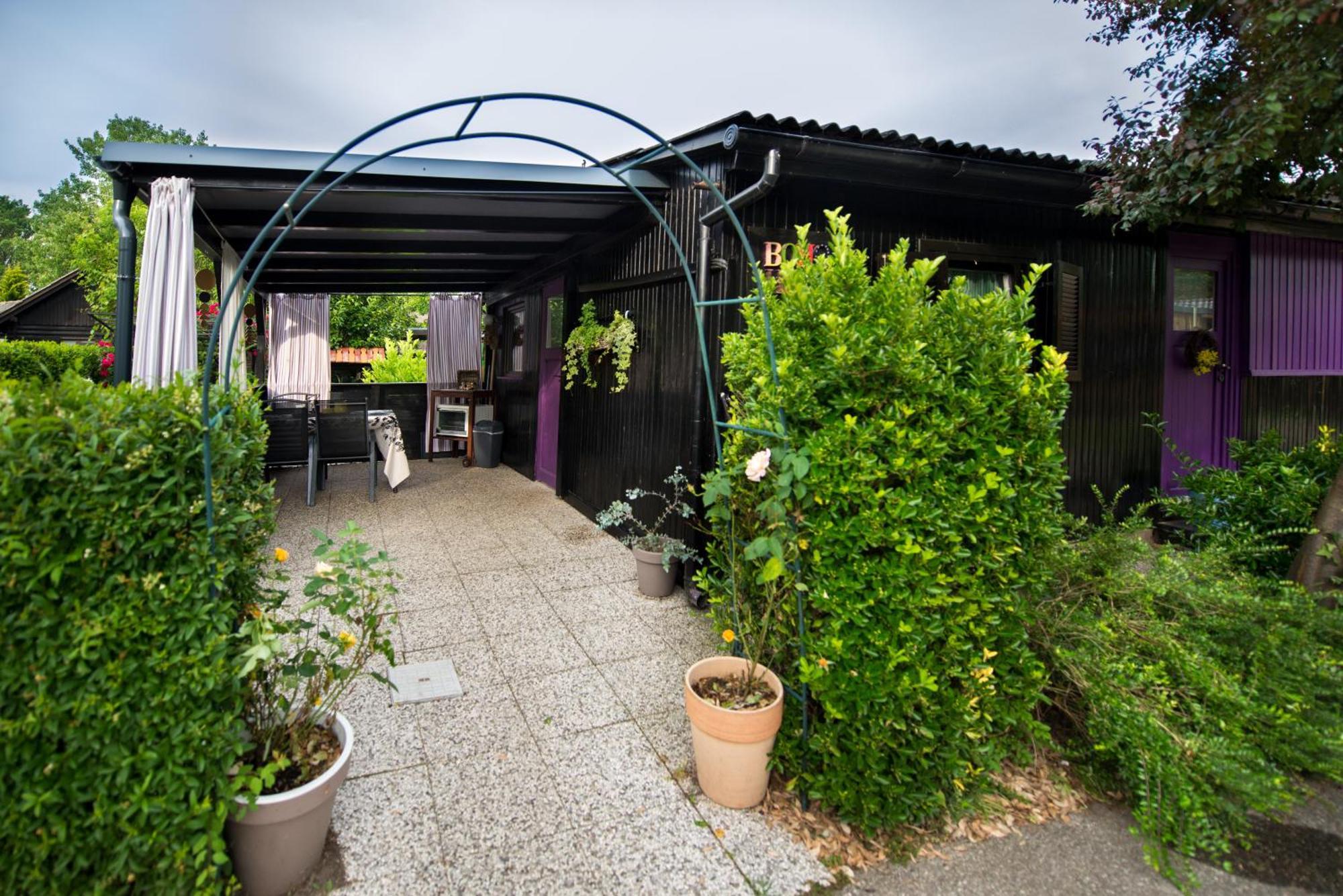 Boho House 1 Camp Terme Catez With Promotional Tickets Prices Villa Catez ob Savi Eksteriør billede